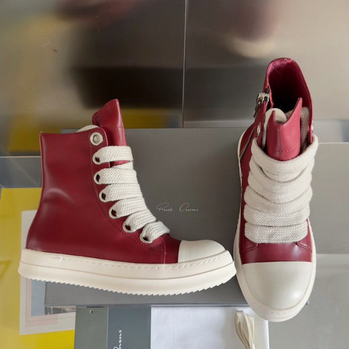 RICK OWENS SNEAKERS COPSHOE OR-174