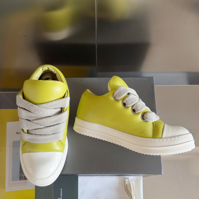 RICK OWENS SNEAKERS copshpe OR-180