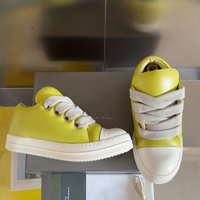 RICK OWENS SNEAKERS copshpe OR-180