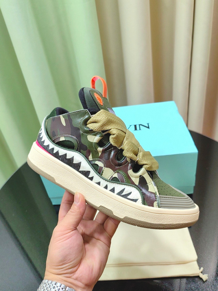 LANVIN SNEAKERS COPSHOE LA-114