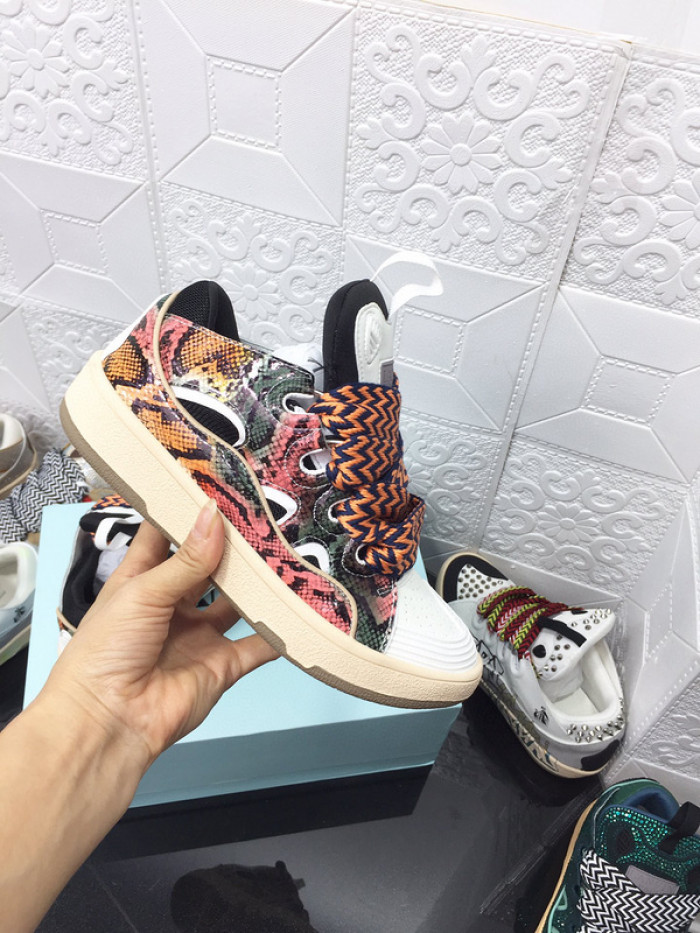 LANVIN  SNEAKERS   COPSHOE LA-26