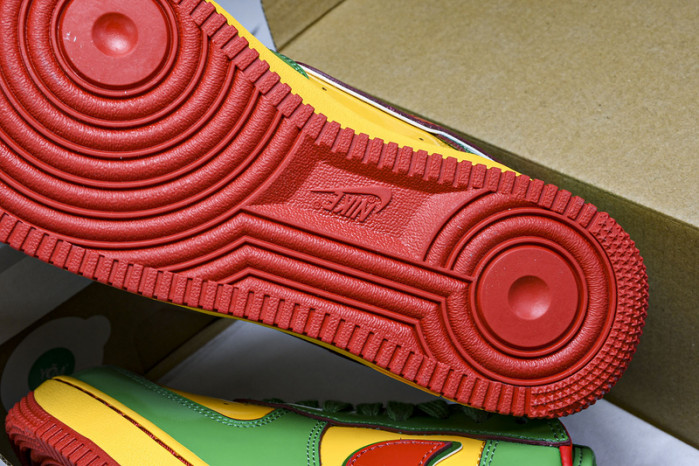 Nike Air Force 1 Low Lil Yachty Concrete Boys Lucky Green  IH4383-300