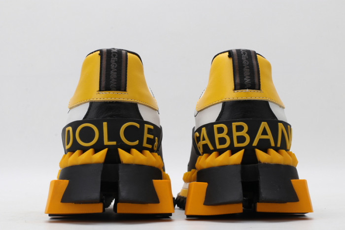 DG SNEAKERS KICKZE D&G-4