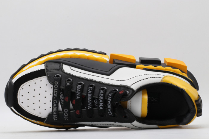 DG SNEAKERS KICKZE D&G-4