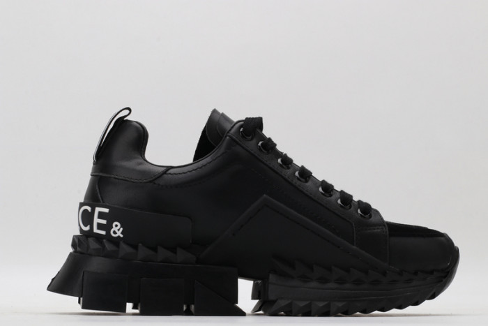 DG SNEAKERS KICKZE D&G-6