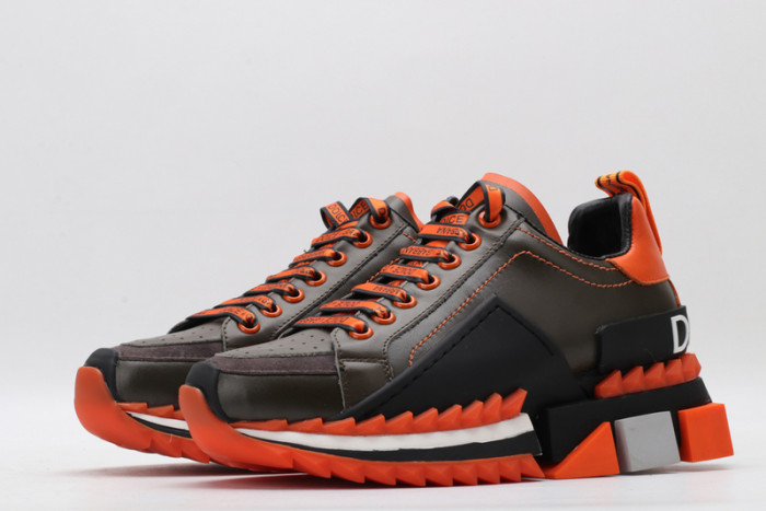 DG SNEAKERS KICKZE D&G-7