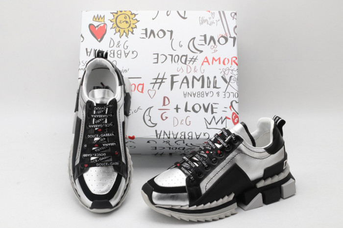 DG SNEAKERS KICKZE D&G-8