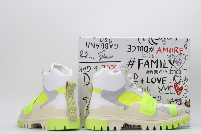 DG SNEAKERS KICKZE D&G-9