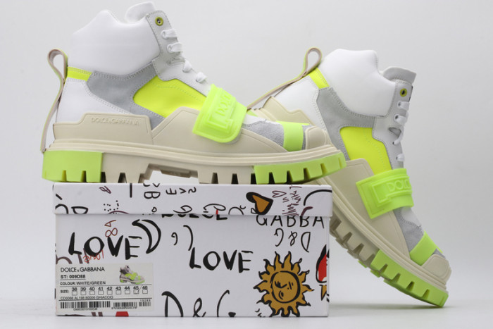 DG SNEAKERS KICKZE D&G-9