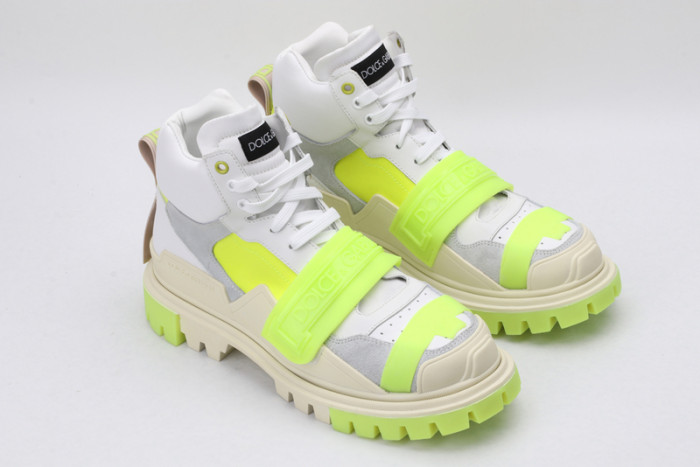 DG SNEAKERS KICKZE D&G-9