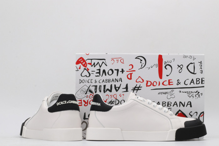 DG SNEAKERS KICKZE D&G-10