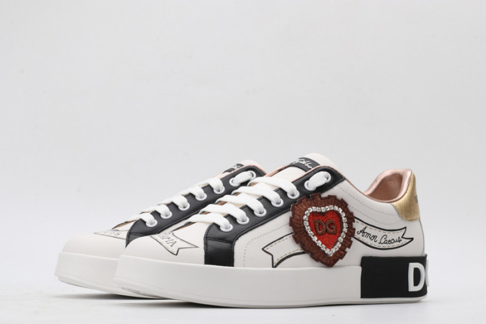 DG SNEAKERS   KICKZE D&G-17
