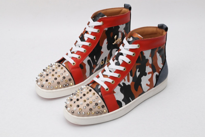 CHRISTIAN LOUBOUTIN SNEAKERS COPSHOE  CL-88