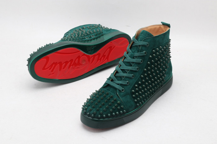 CHRISTIAN LOUBOUTIN SNEAKERS COPSHOE  CL-91