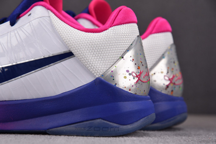 Nike Zoom Kobe 5 Protro Kay Yow   CW2210-100