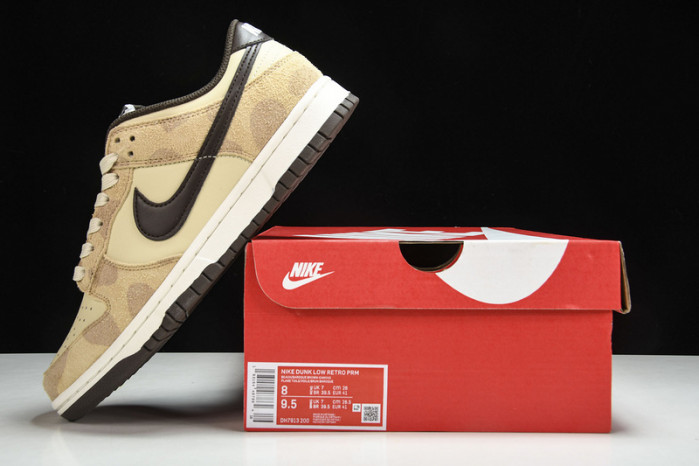 Dunk Low Retro PRM Animal Pack Giraffe/Cheetah  DH7913-200