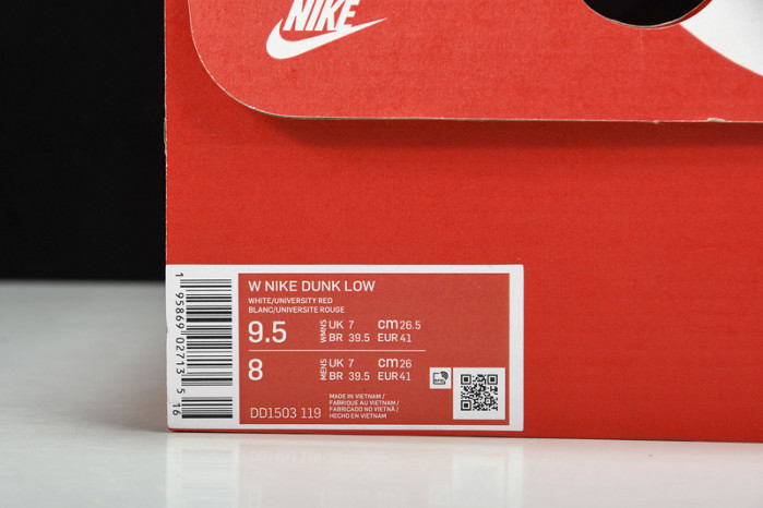 Dunk Low USA DD1503-119