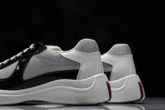 PR sneakers dark blue and grey copshoe PR-78