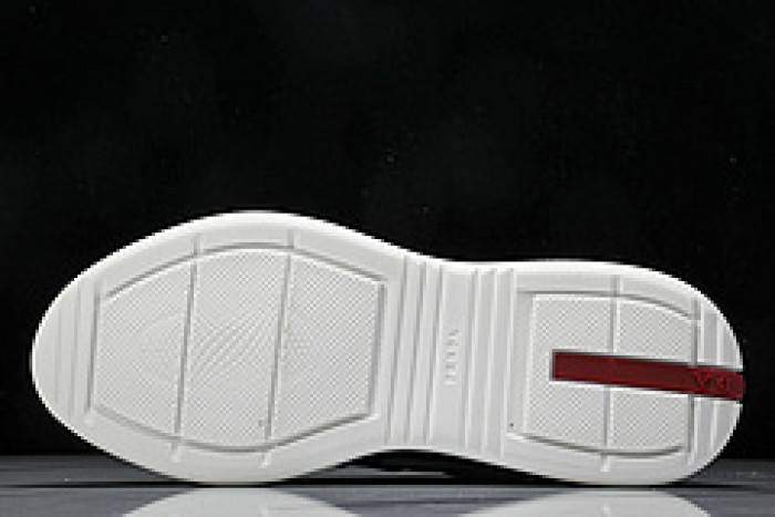 PR sneakers dark blue and grey copshoe PR-78