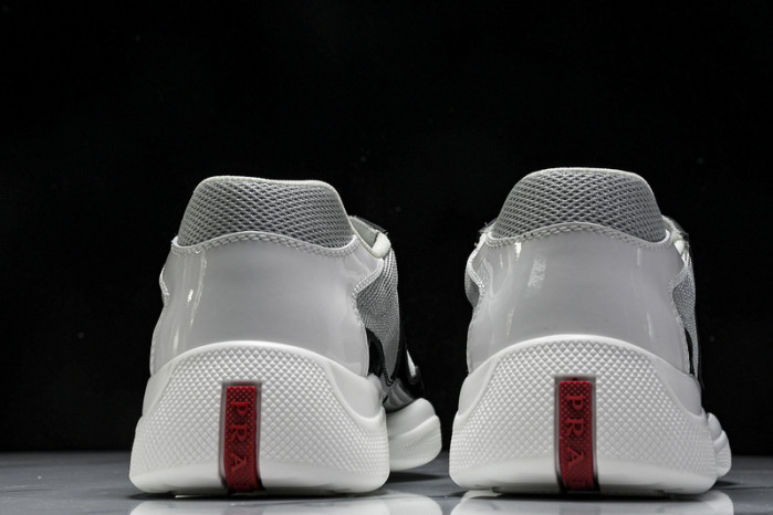 PR sneakers dark blue and grey copshoe PR-78