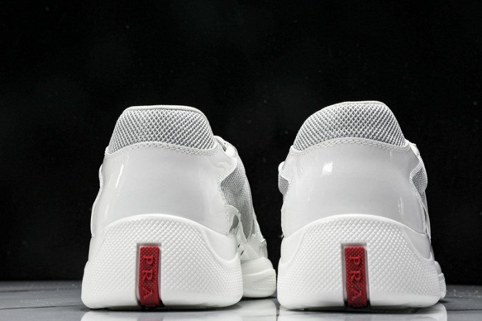 PR sneakers white copshoe PR-80