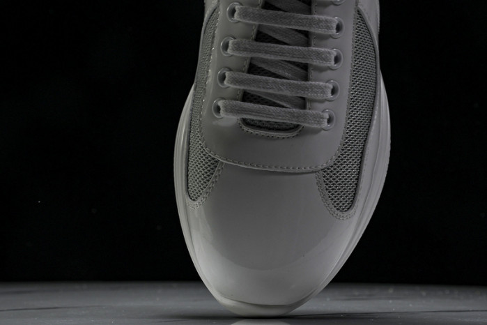 PR sneakers white copshoe PR-80