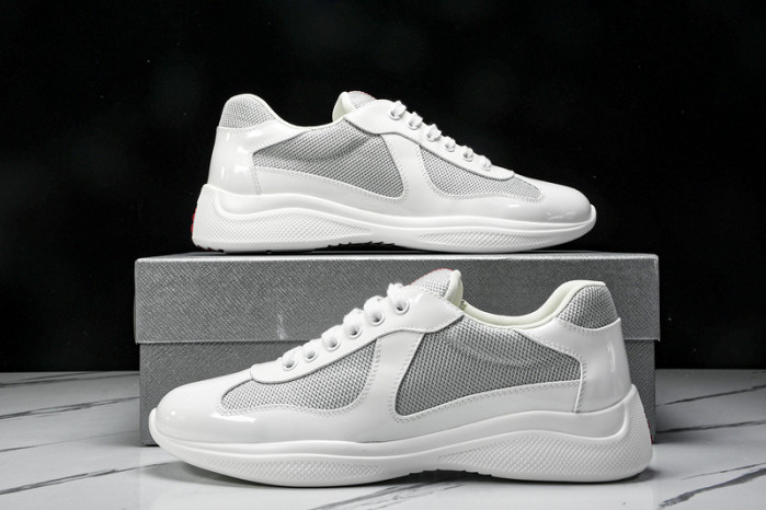 PR sneakers white copshoe PR-80