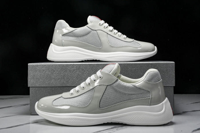 PR sneakers grey copshoe PR-81