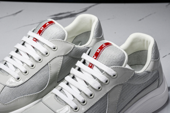 PR sneakers grey copshoe PR-81