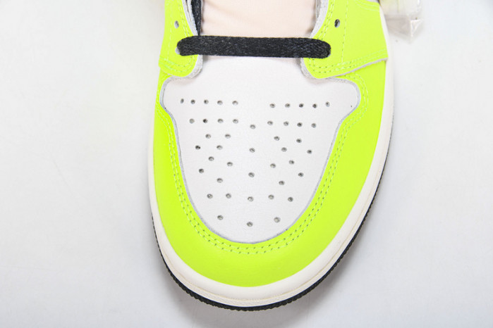 Air Jordan 1 Volt Visionaire 555088-702