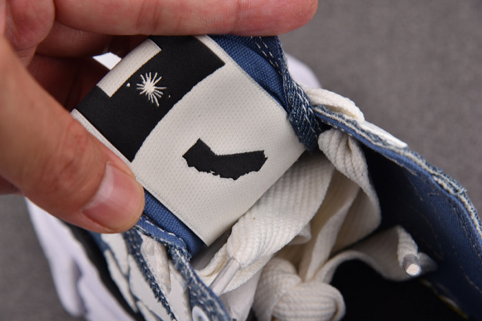 AMIRI  SNEAKERS   COPSHOE AM-182