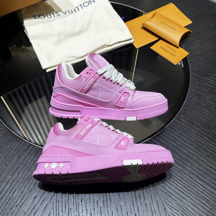 LVT  SNEAKERS   COPSHOE  L&V-trainer 46