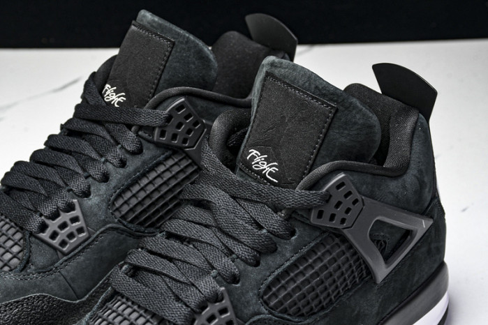 Nigel Sylvester x Air Jordan 4  HF4340-001