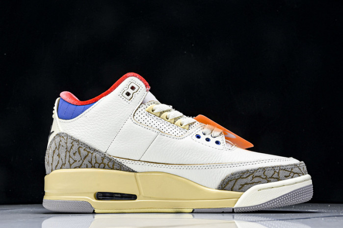 Air Jordan 3 “Seoul 2.0”  IB1482-100