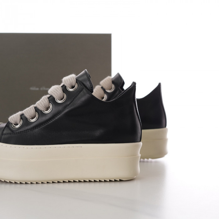 RICK OWENS SNEAKERS COPSHOE OR-194