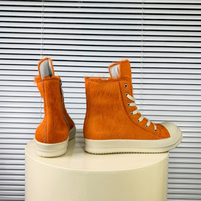 RICK OWENS SNEAKERS COPSHOE OR-195