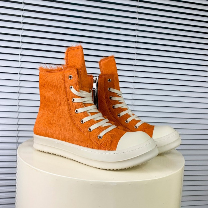 RICK OWENS SNEAKERS COPSHOE OR-195