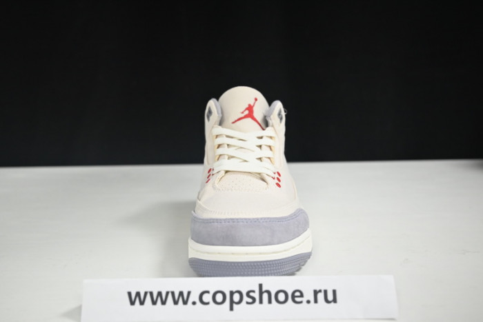 Jordan 3 Retro Muslin - DH7139-100