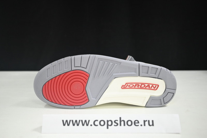 Jordan 3 Retro Muslin - DH7139-100