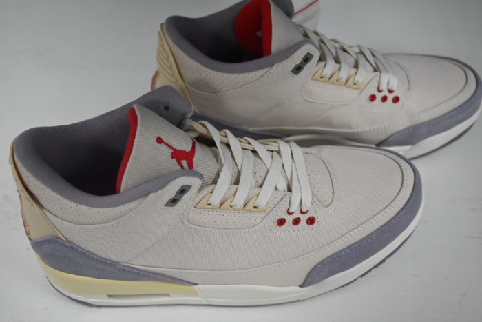 Jordan 3 Retro Muslin - DH7139-100