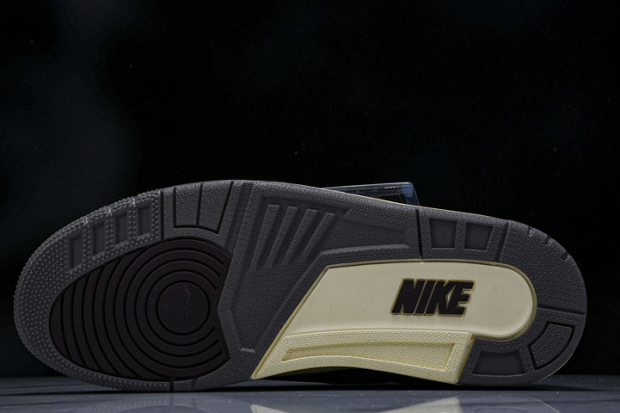 A Ma Maniere x Air Jordan 3 “Black” FZ4811-001