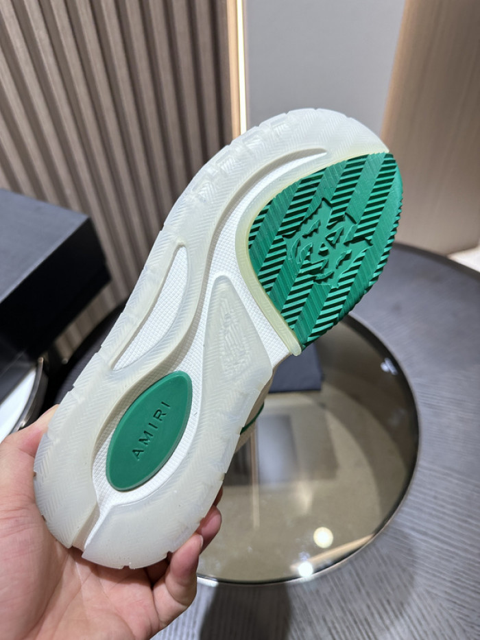 AMIRI  SNEAKERS   COPSHOE AM-84