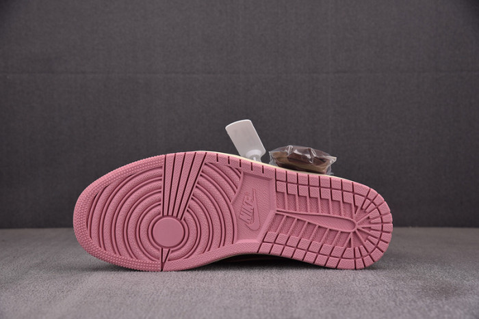 Travis Scott x Air Jordan 1 Low OG DZ4137 -206