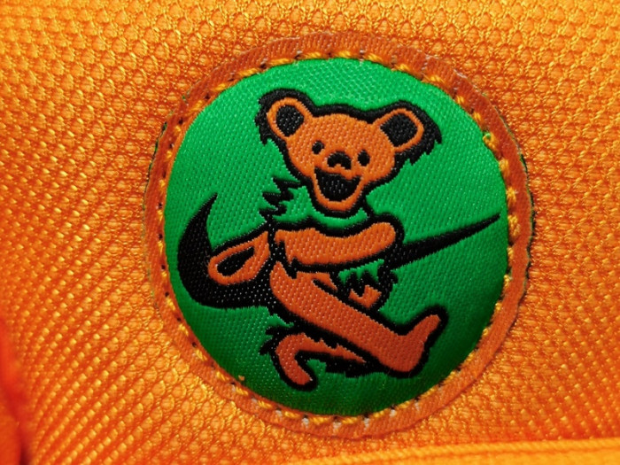 Grateful Dead x Nike SB Dunk Low "Orange Bear"-CJ5378-800