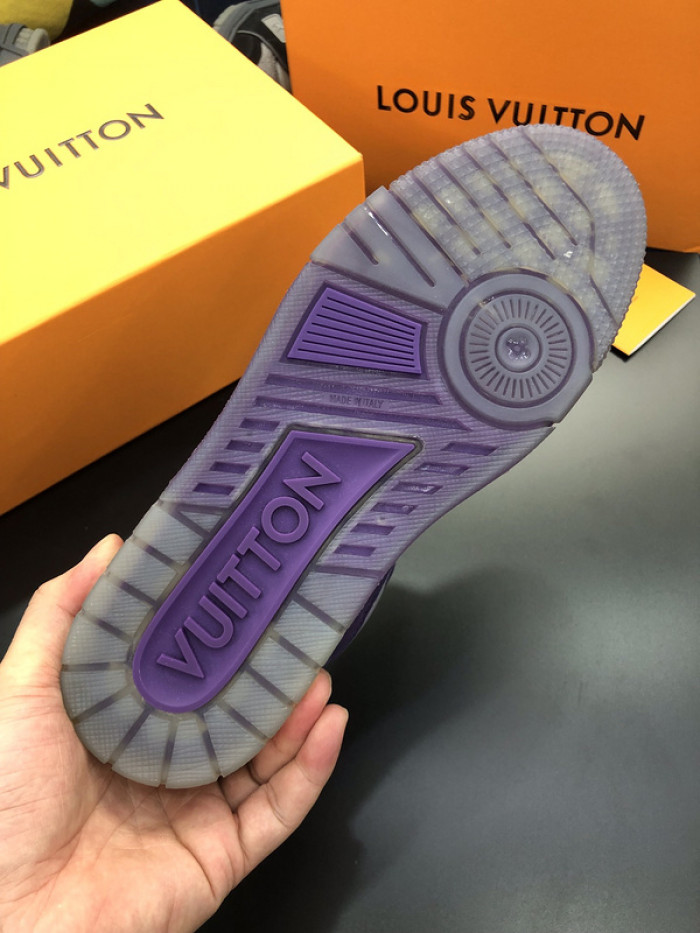 LVT  SNEAKERS   KICKZE L&V-17