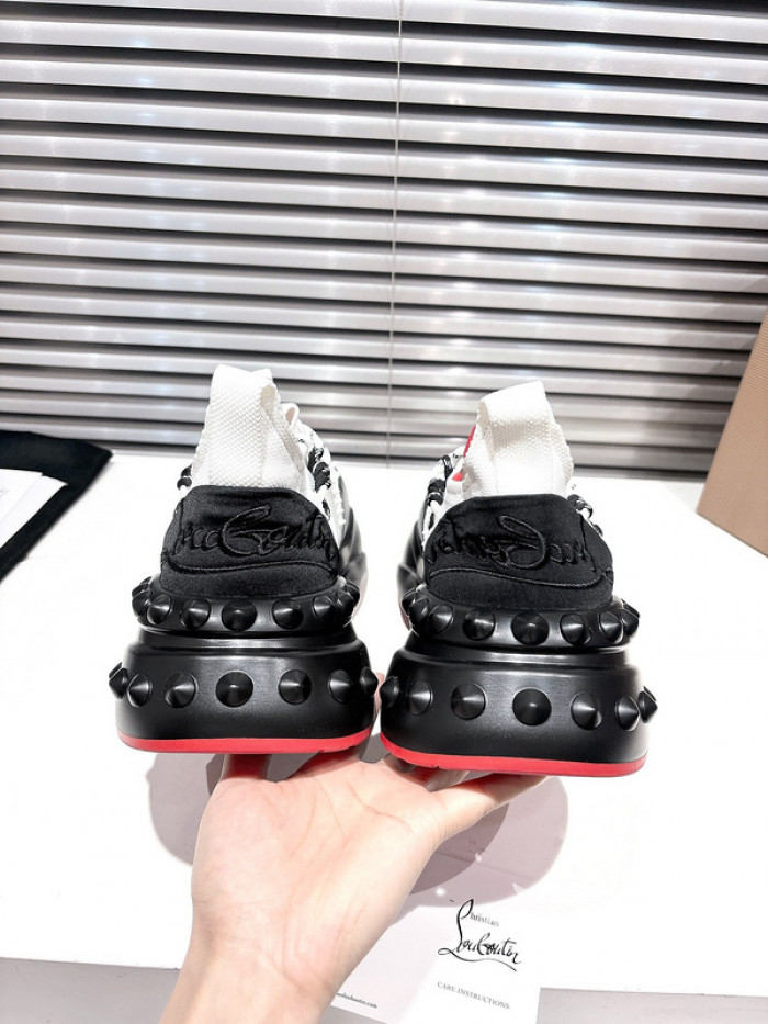 CHRISTIAN LOUBOUTIN SNEAKERS COPSHOE  CL-162