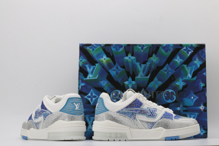 LVT SNEAKERS KICKZE L&V-23