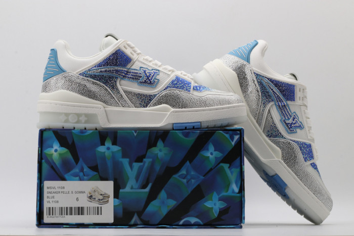 LVT SNEAKERS KICKZE L&V-23