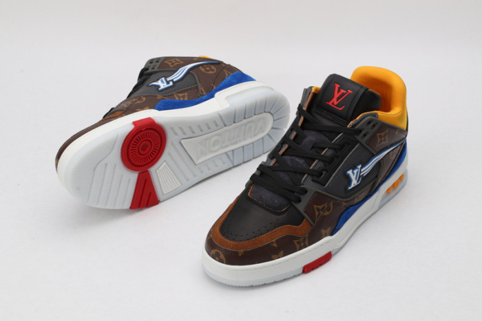 LVT SNEAKERS KICKZE L&V-32