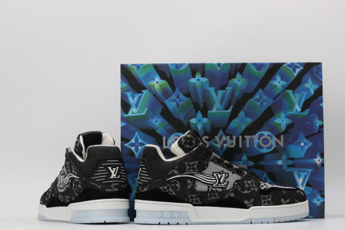 LVT SNEAKERS KICKZE L&V-33